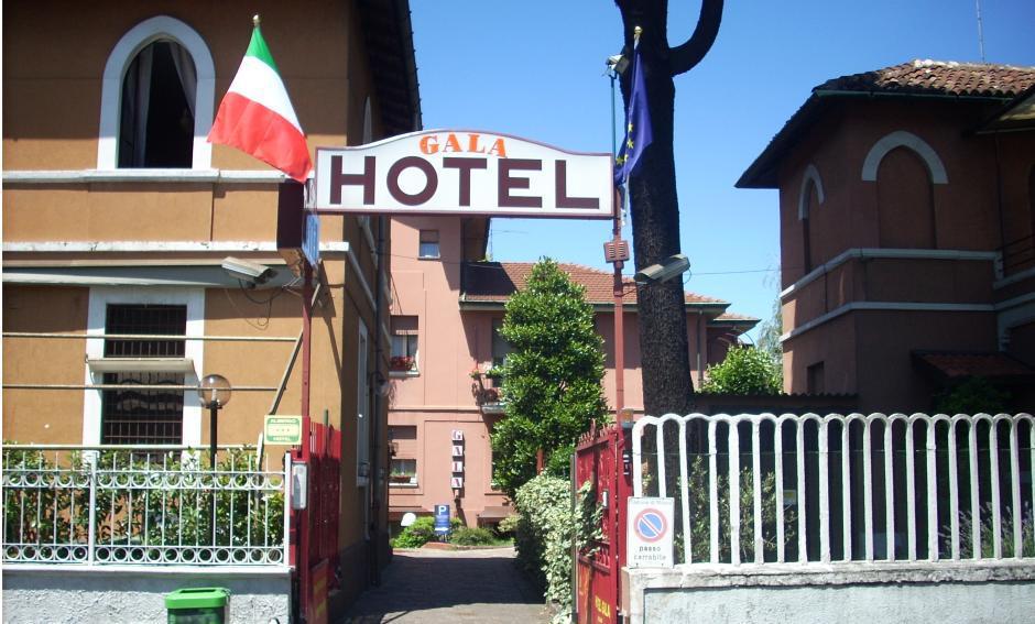 Hotel Gala Milan Extérieur photo